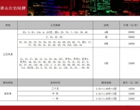 唐山公交及站廳報價