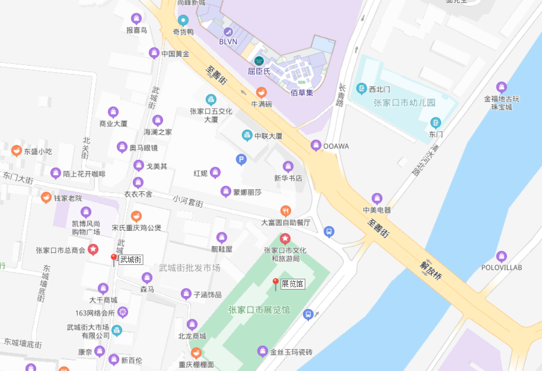 石家莊LED大屏廣告