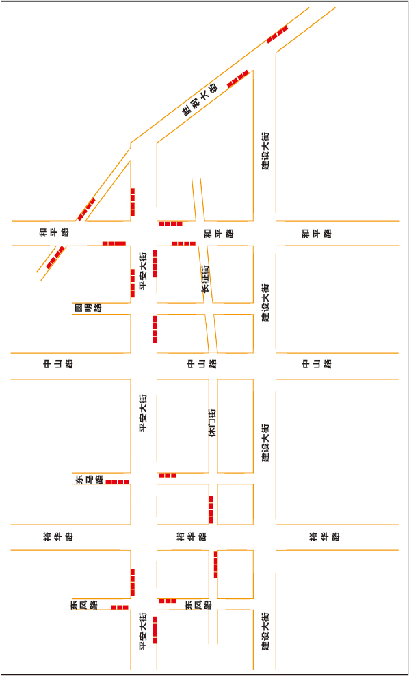 河北戶外燈箱廣告牌