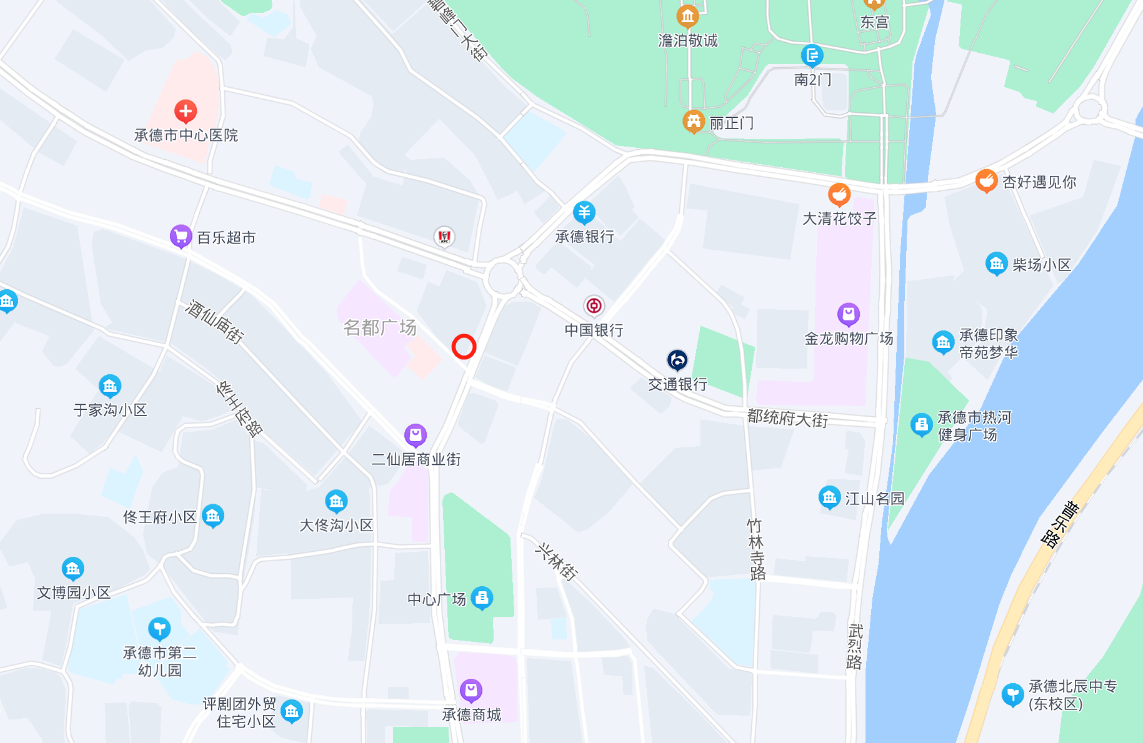 承德市戶外大牌廣告