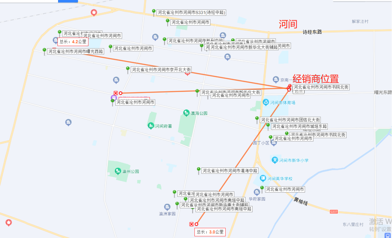 河北社區廣告