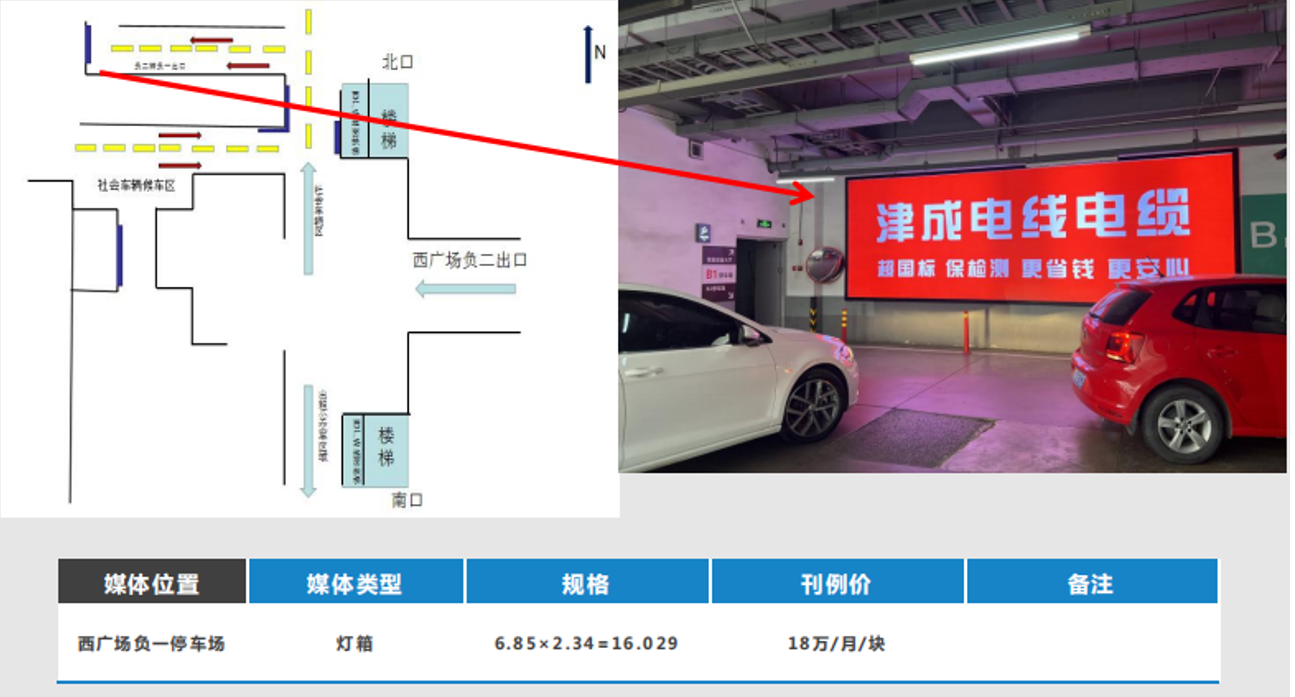 石家莊活動中燈箱廣告